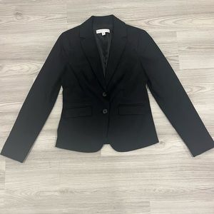 Black New York and Company Blazer Size 6